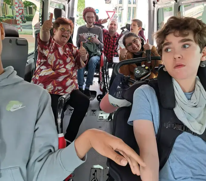 Groepsvervoer Aalsmeer